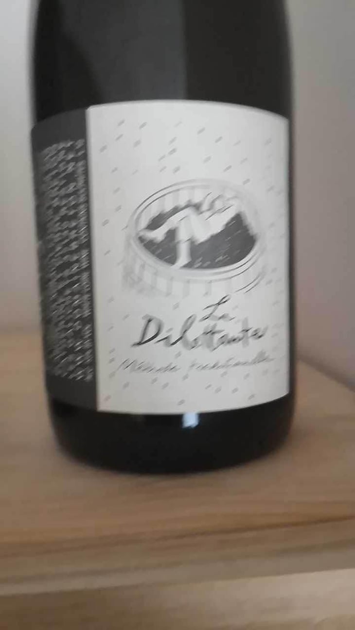 La Dilettante Brut - Domaine Breton - Catherine & Pierre Breton 