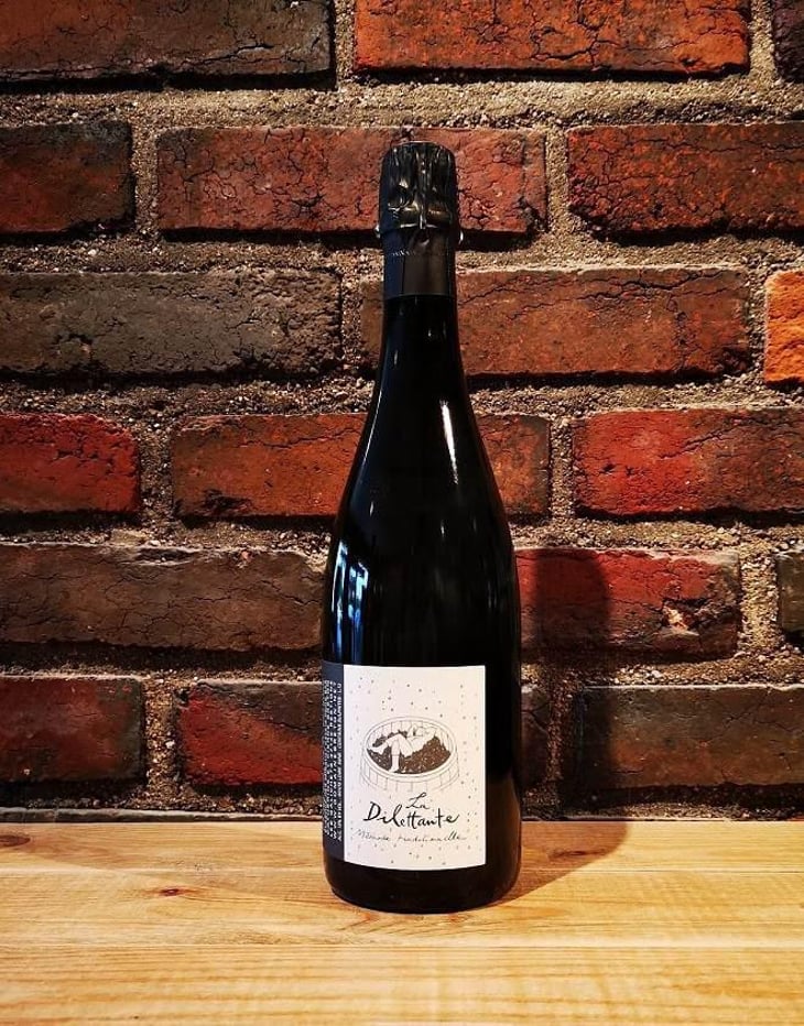 La Dilettante Brut - Domaine Breton - Catherine & Pierre Breton 