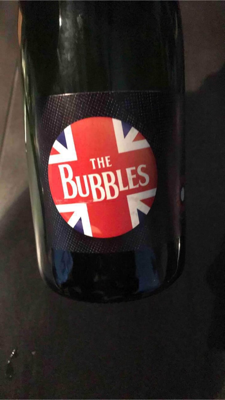 The Bubbles - Château Frédignac - Ludivine & Vincent L'Amouller 