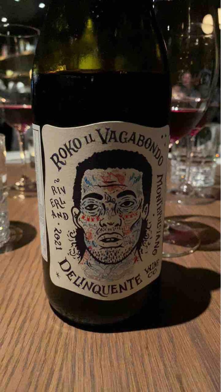 The Bullet Dodger - Delinquente Wine Company - Con-Greg Grigoriou 