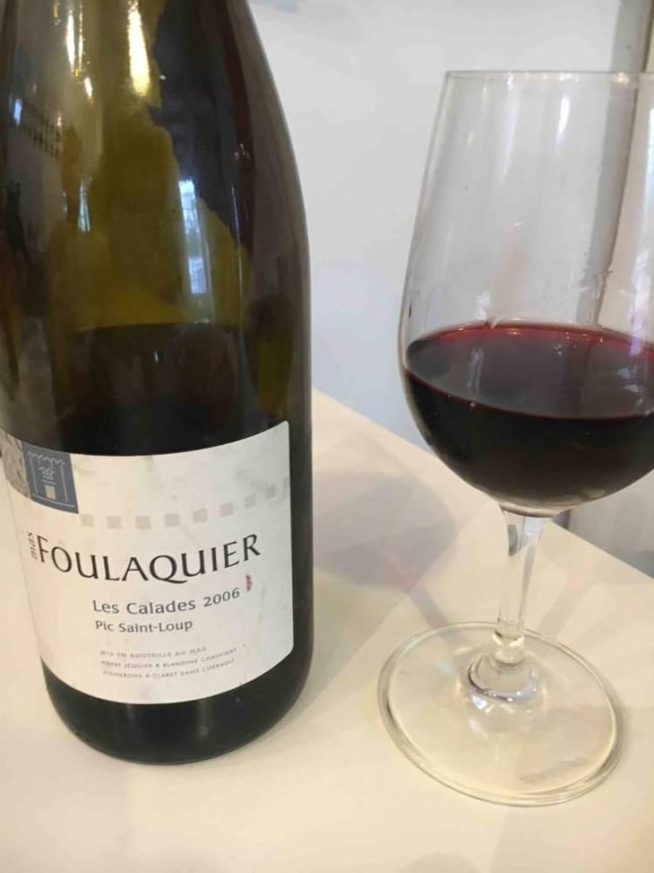 Les Calades - Mas Foulaquier - Pierre Jequier & Blandine Chauchat 