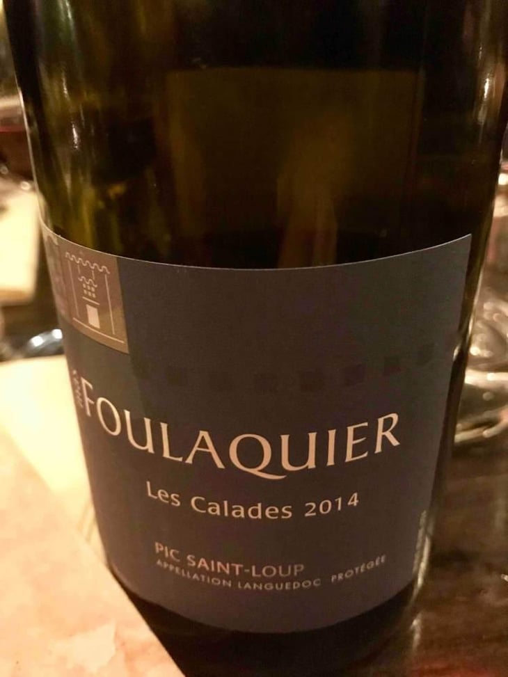 Les Calades - Mas Foulaquier - Pierre Jequier & Blandine Chauchat 