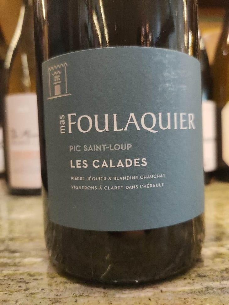 Les Calades - Mas Foulaquier - Pierre Jequier & Blandine Chauchat 