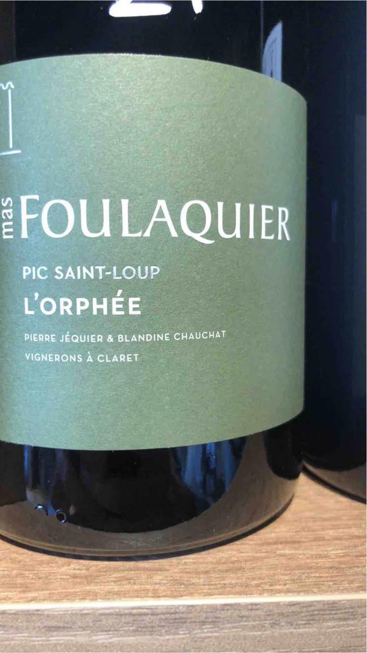 Les Calades - Mas Foulaquier - Pierre Jequier & Blandine Chauchat 