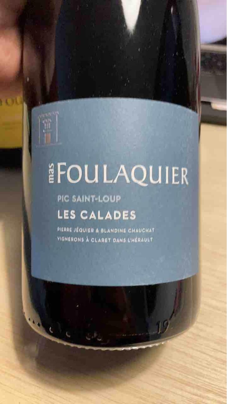 Les Calades - Mas Foulaquier - Pierre Jequier & Blandine Chauchat 
