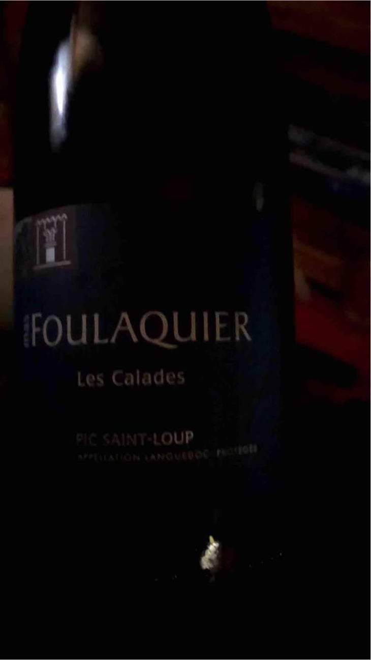 Les Calades - Mas Foulaquier - Pierre Jequier & Blandine Chauchat 
