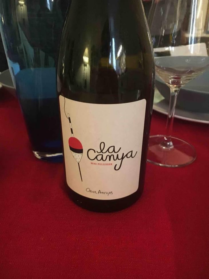 La Canya - Mas Pellisser - Oriol Artigas 