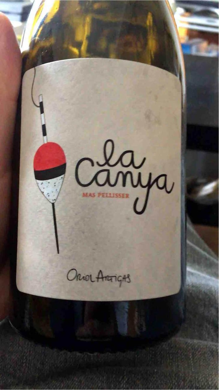 La Canya - Mas Pellisser - Oriol Artigas 