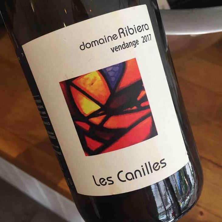 Les Canilles - Domaine Ribiera - Christine & Régis Pichon 