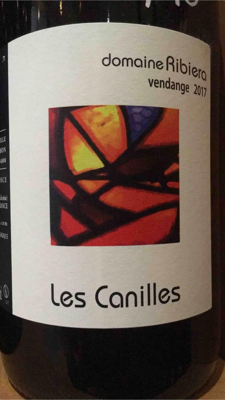 Les Canilles - Domaine Ribiera - Christine & Régis Pichon 