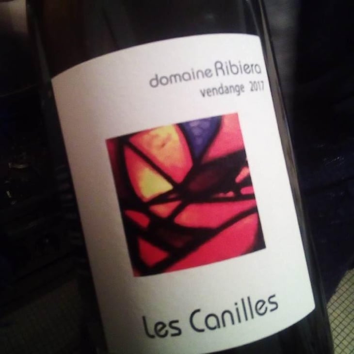 Les Canilles - Domaine Ribiera - Christine & Régis Pichon 