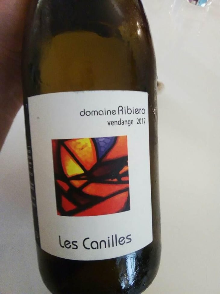 Les Canilles - Domaine Ribiera - Christine & Régis Pichon 