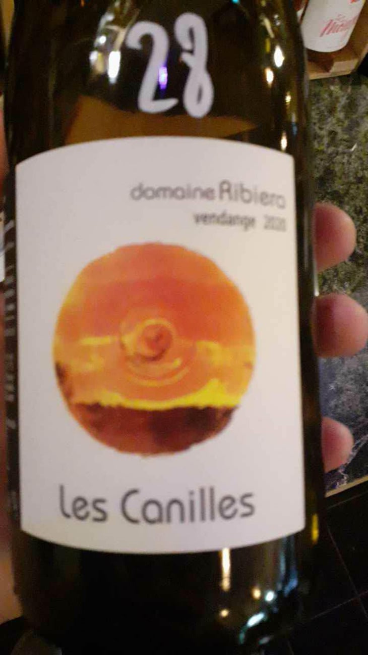 Les Canilles - Domaine Ribiera - Christine & Régis Pichon 