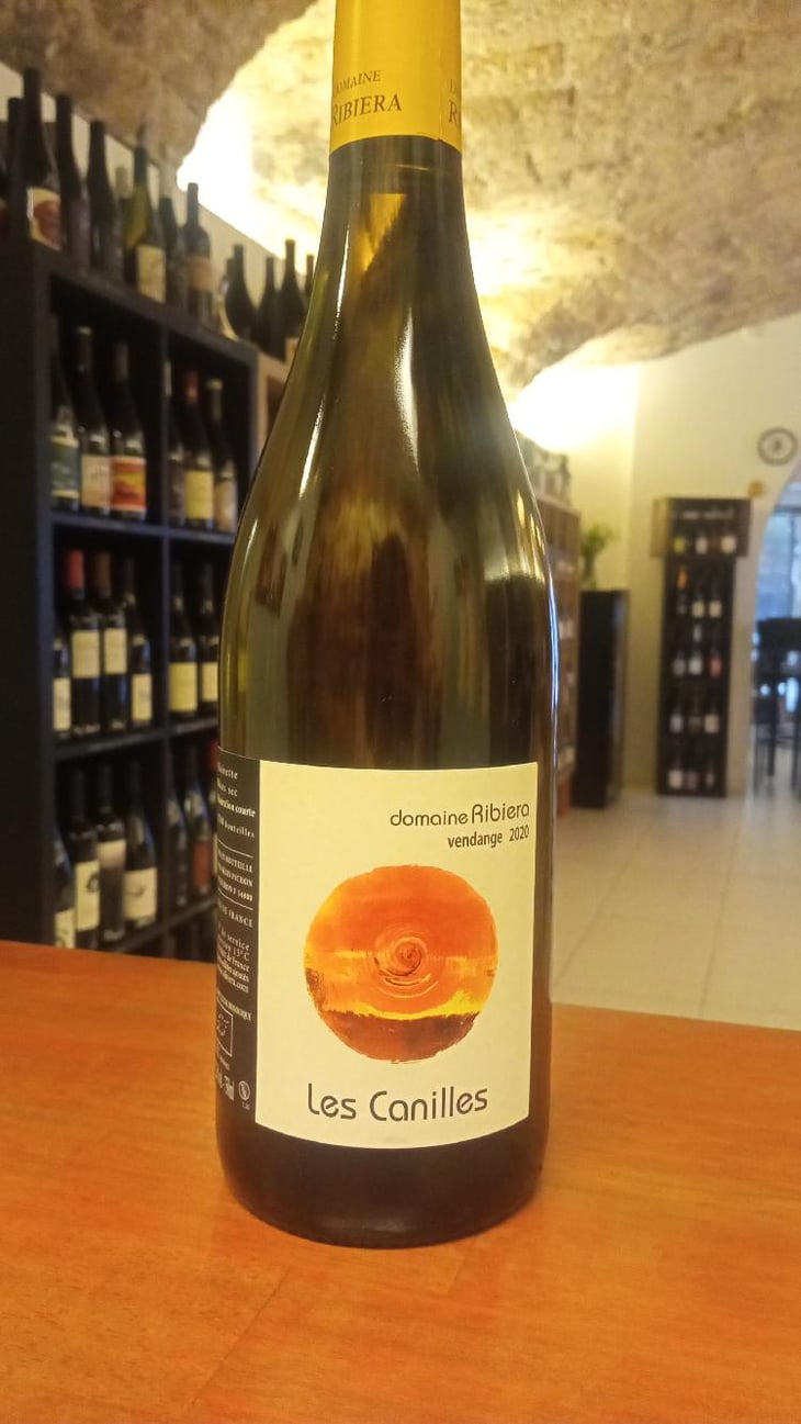 Les Canilles - Domaine Ribiera - Christine & Régis Pichon 