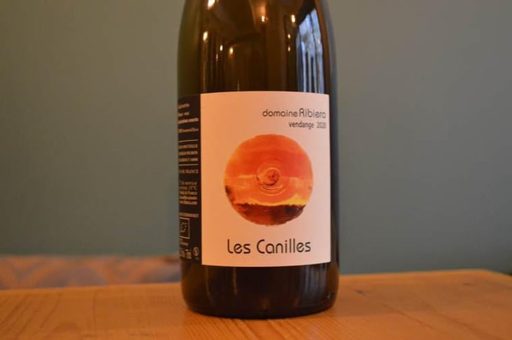 Les Canilles - Domaine Ribiera - Christine & Régis Pichon 