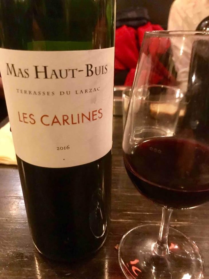 Les Carlines - Mas Haut Buis - Olivier Jeantet 