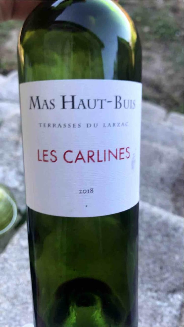 Les Carlines - Mas Haut Buis - Olivier Jeantet 