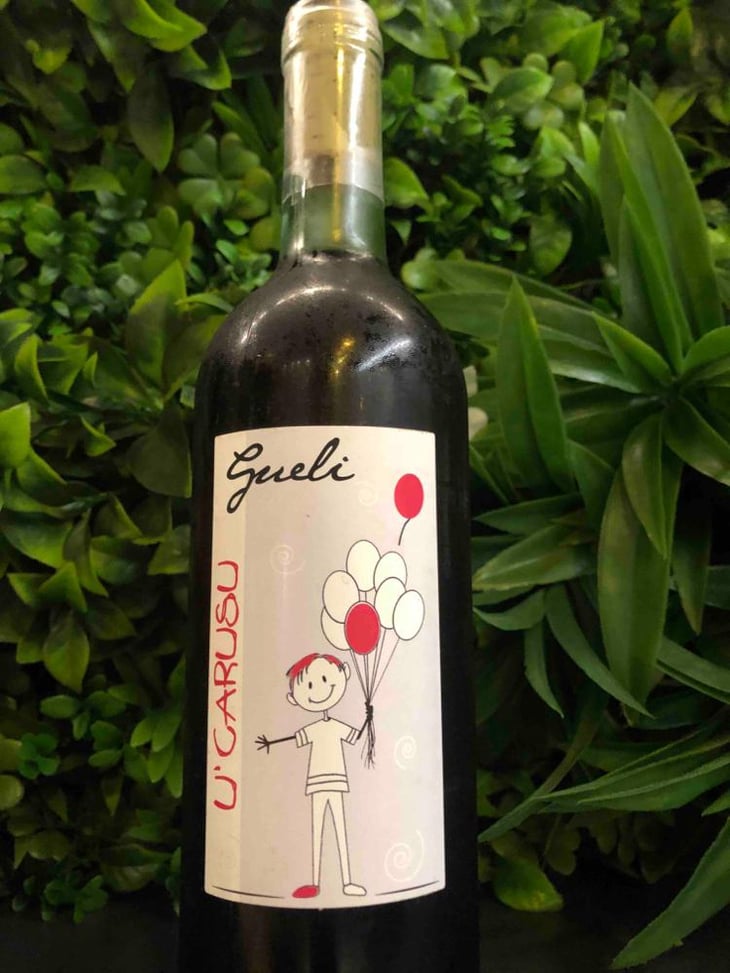 U' Carusu - Azienda Agricola Gueli - Davide Gueli 