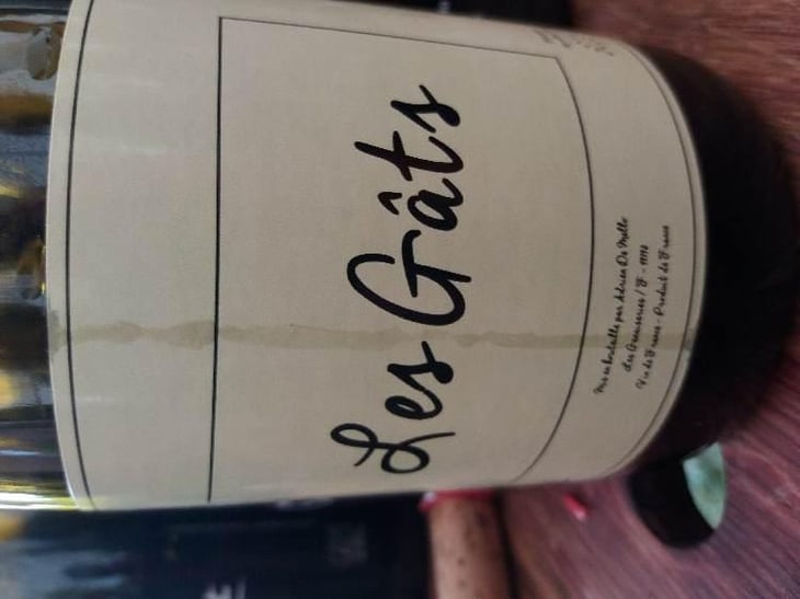 Les Gats - Domaine de la Petite Soeur - Adrien de Mello 