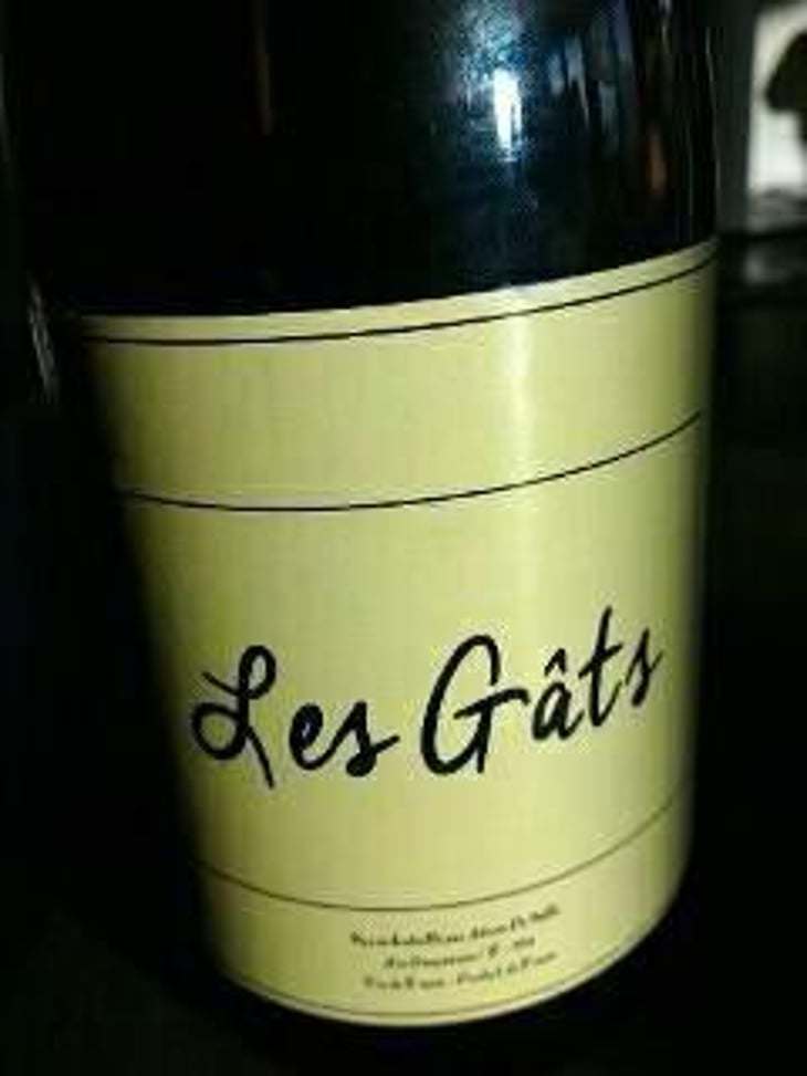 Les Gats - Domaine de la Petite Soeur - Adrien de Mello 