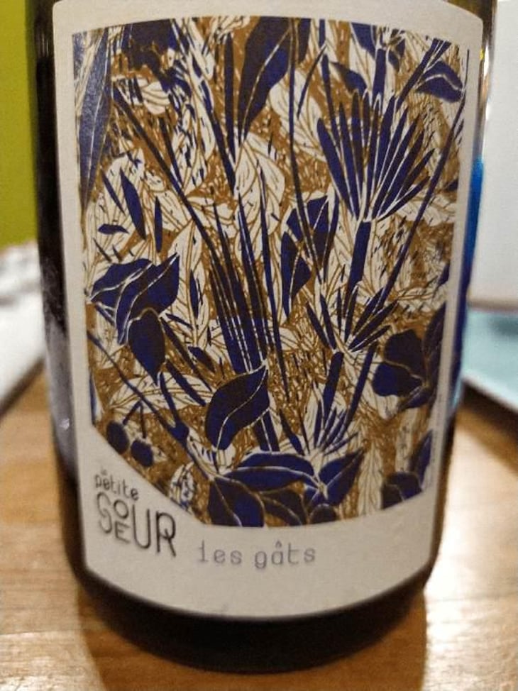 Les Gats - Domaine de la Petite Soeur - Adrien de Mello 