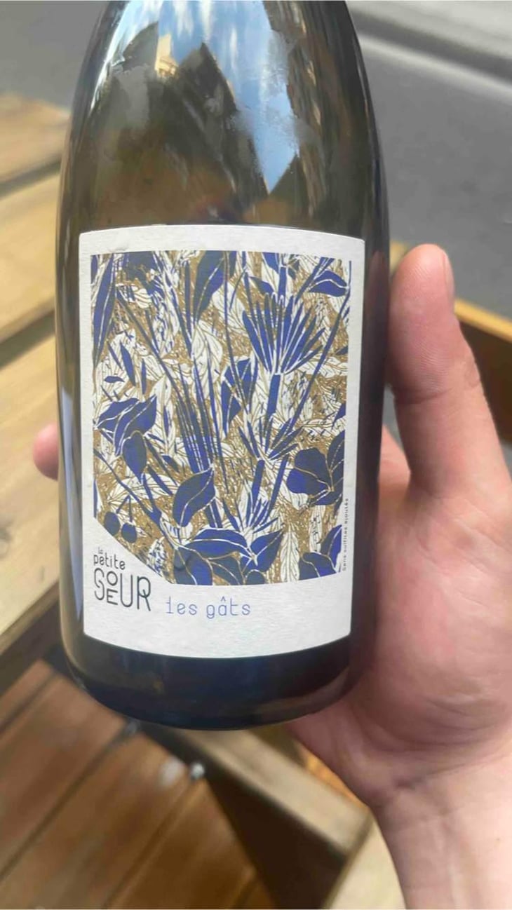 Les Gats - Domaine de la Petite Soeur - Adrien de Mello 
