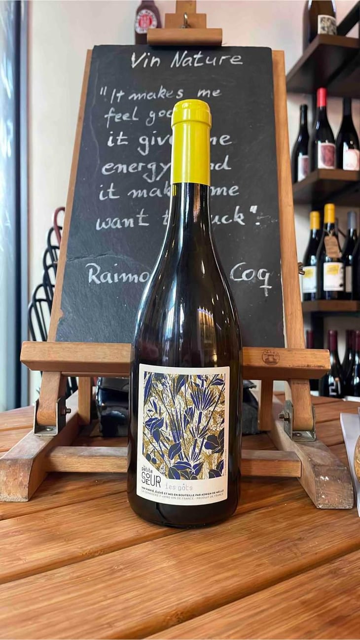 Les Gats - Domaine de la Petite Soeur - Adrien de Mello 