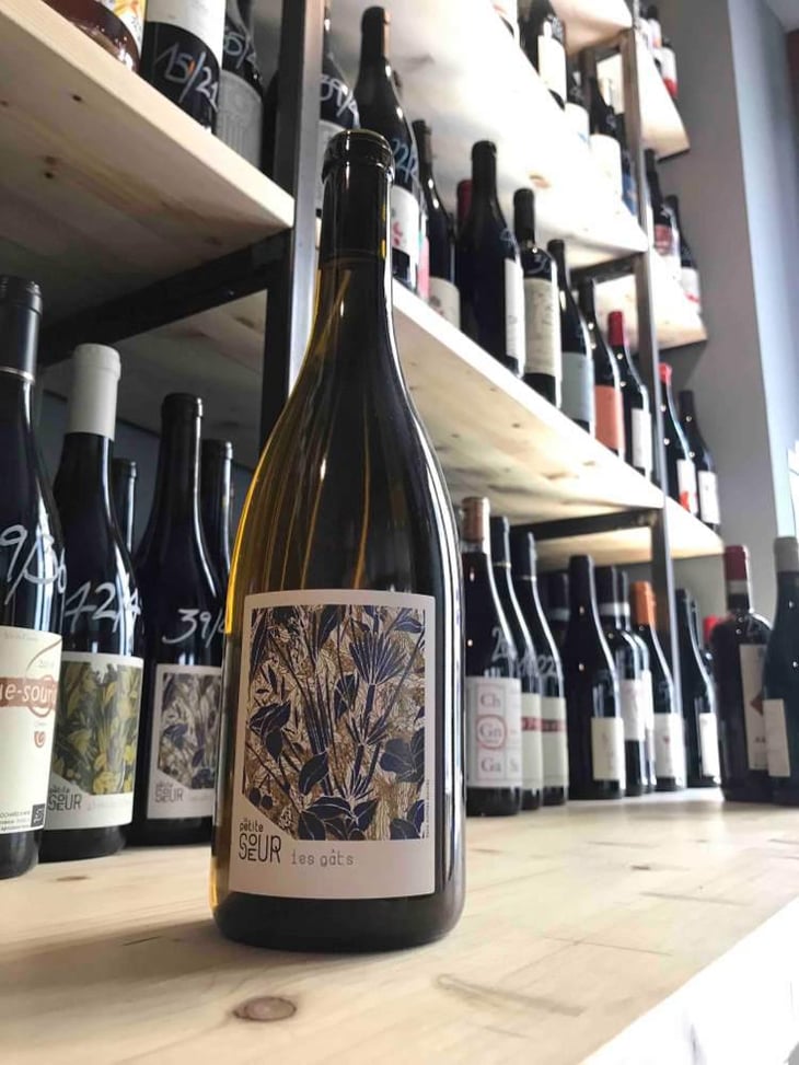 Les Gats - Domaine de la Petite Soeur - Adrien de Mello 