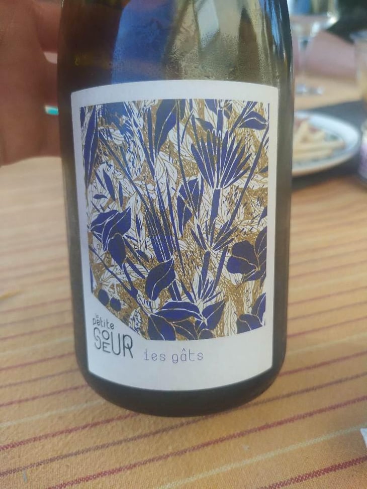 Les Gats - Domaine de la Petite Soeur - Adrien de Mello 