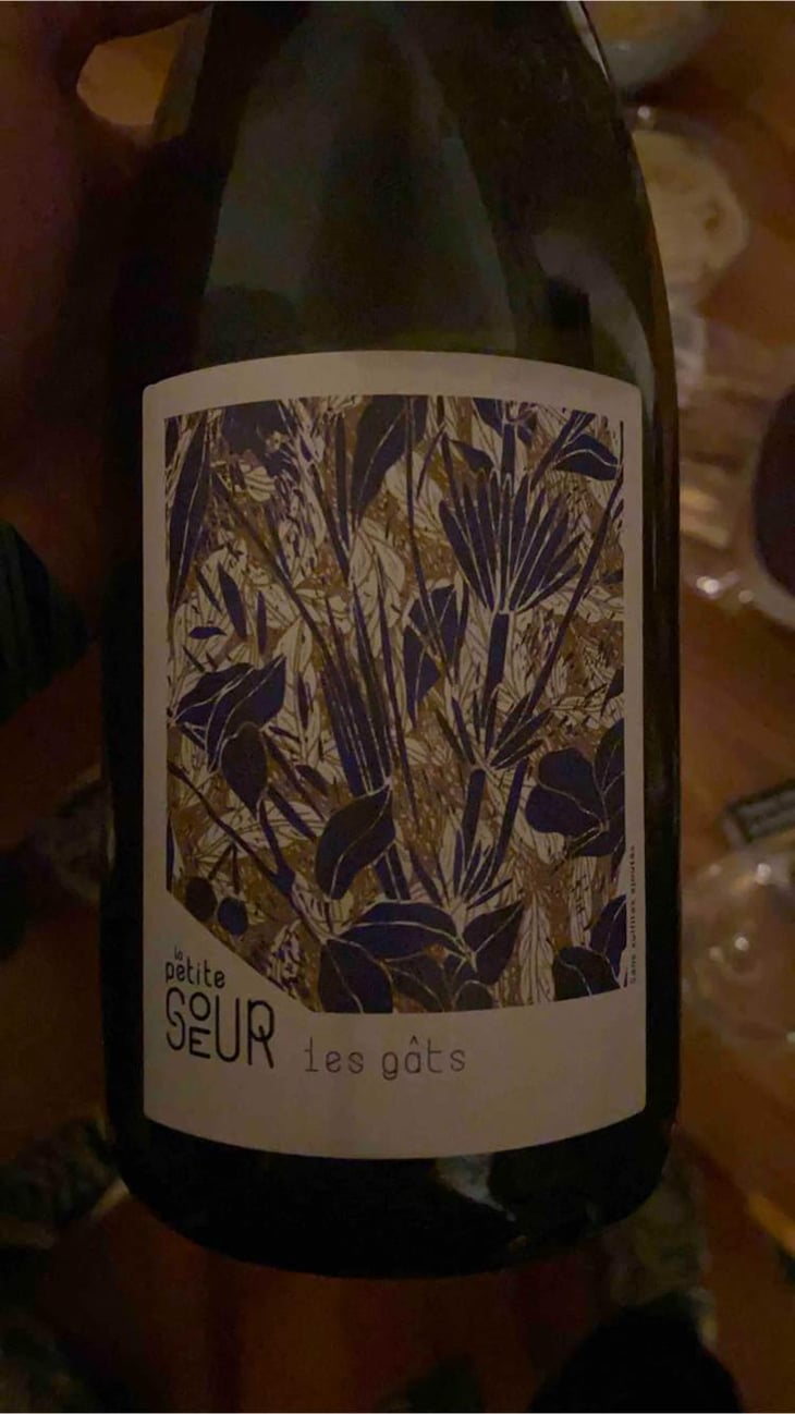 Les Gats - Domaine de la Petite Soeur - Adrien de Mello 
