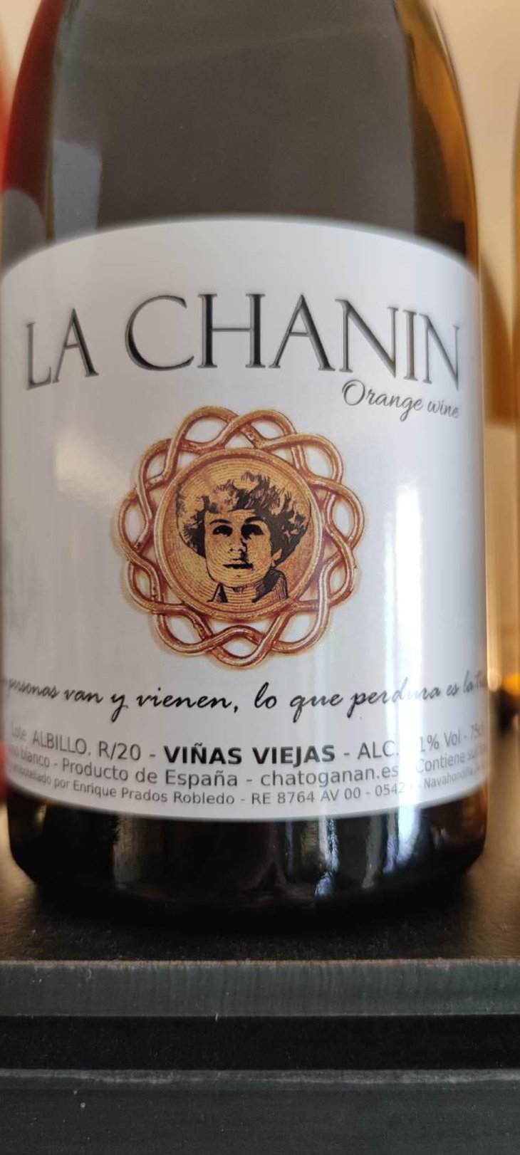 La Chanin - Cható Gañán - Sylvia & Kike Prados 