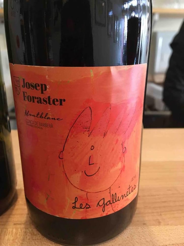Les Gallinetes - Conca de barbera - Josep foraster 