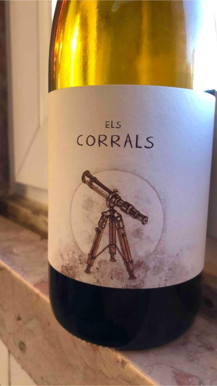 Els Corrals - Carlania Celler - Jordi Miró and Sònia Gomà-Camps -2021