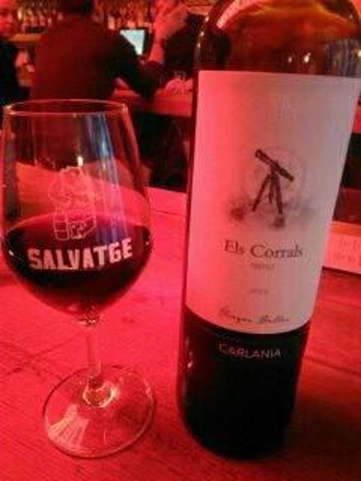 Els Corrals - Carlania Celler - Jordi Miró and Sònia Gomà-Camps -2021