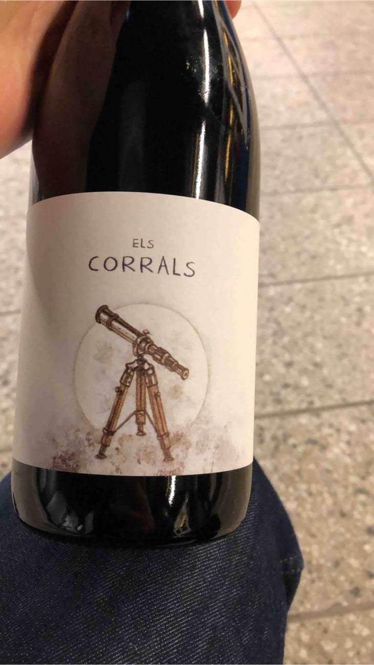 Els Corrals - Carlania Celler - Jordi Miró and Sònia Gomà-Camps -2021