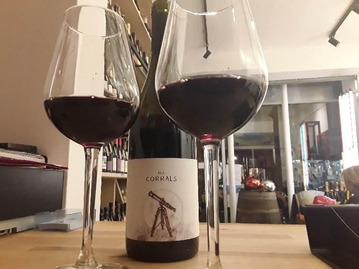Els Corrals - Carlania Celler - Jordi Miró and Sònia Gomà-Camps -2021