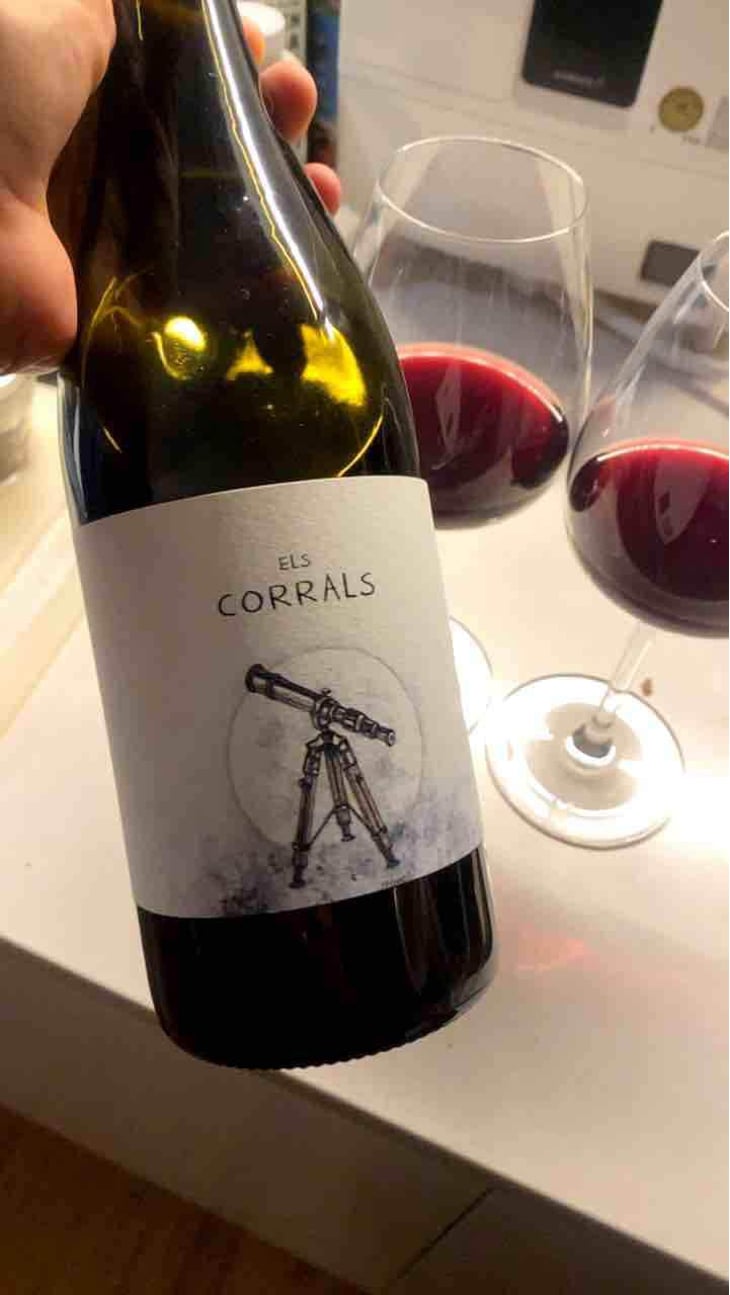 Els Corrals - Carlania Celler - Jordi Miró and Sònia Gomà-Camps -2021