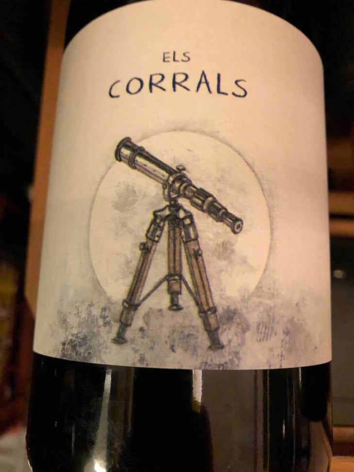 Els Corrals - Carlania Celler - Jordi Miró and Sònia Gomà-Camps -2021