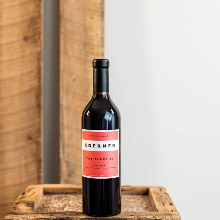 The Clare - Koerner Wine - Damon & Jono Koerner -2020