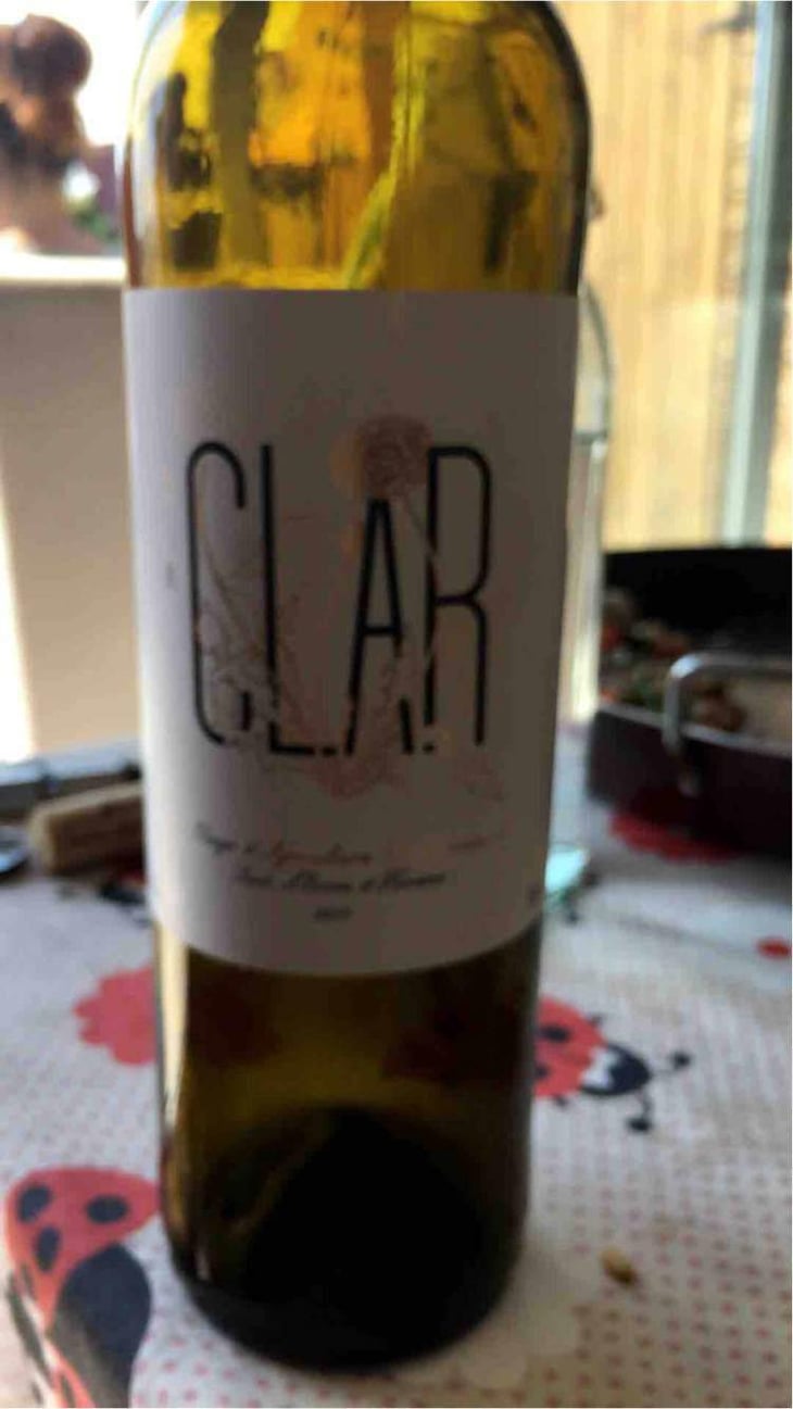 El Clar - Finca Parera - Rubén Parera Renau 