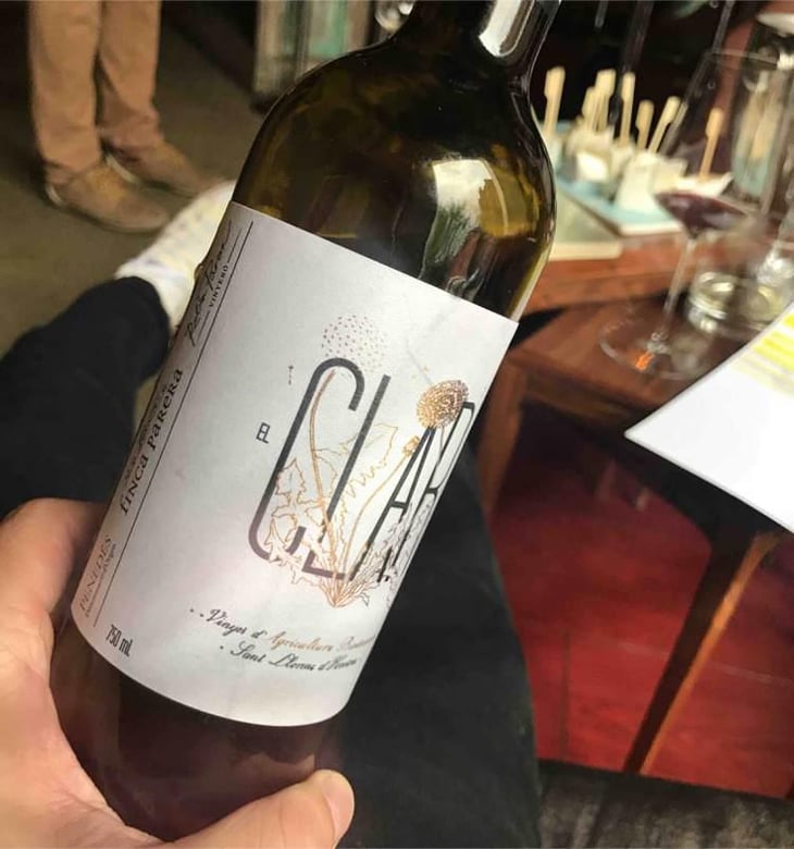 El Clar - Finca Parera - Rubén Parera Renau 