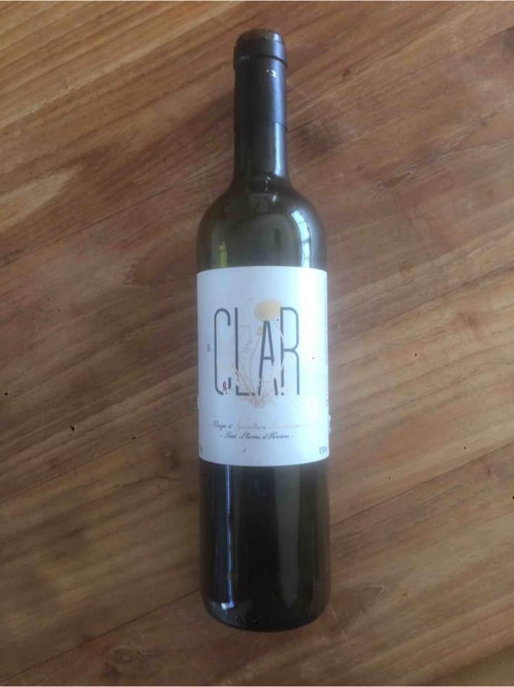 El Clar - Finca Parera - Rubén Parera Renau 