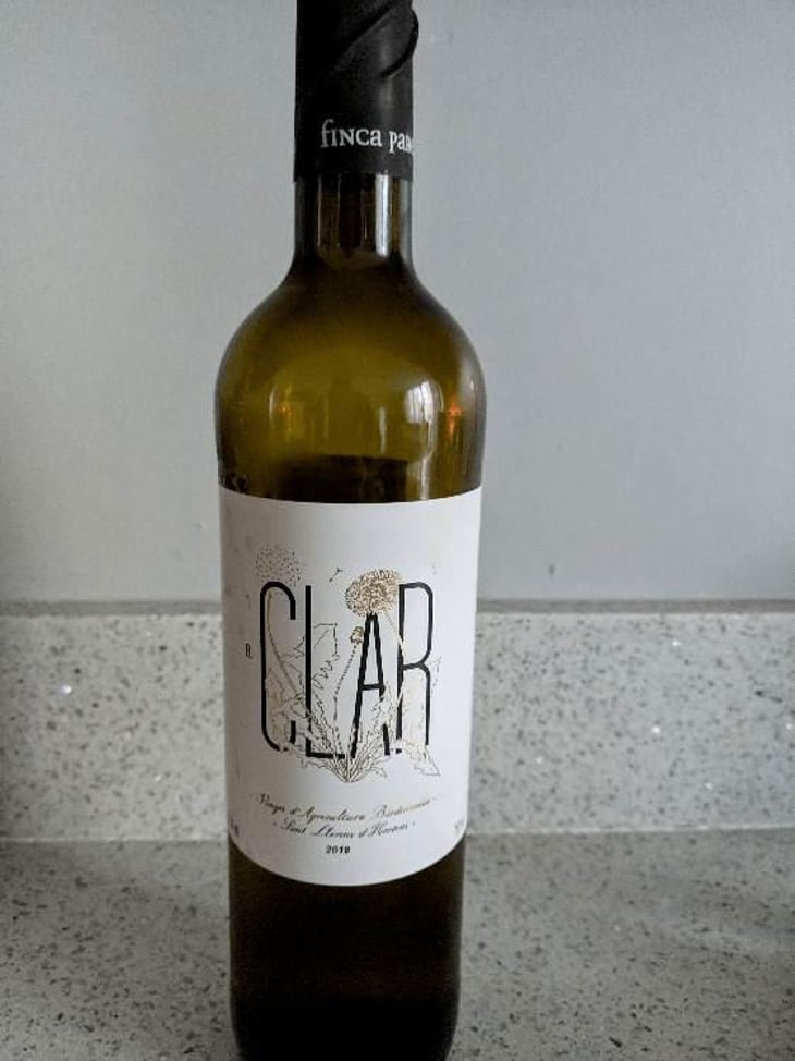 El Clar - Finca Parera - Rubén Parera Renau 