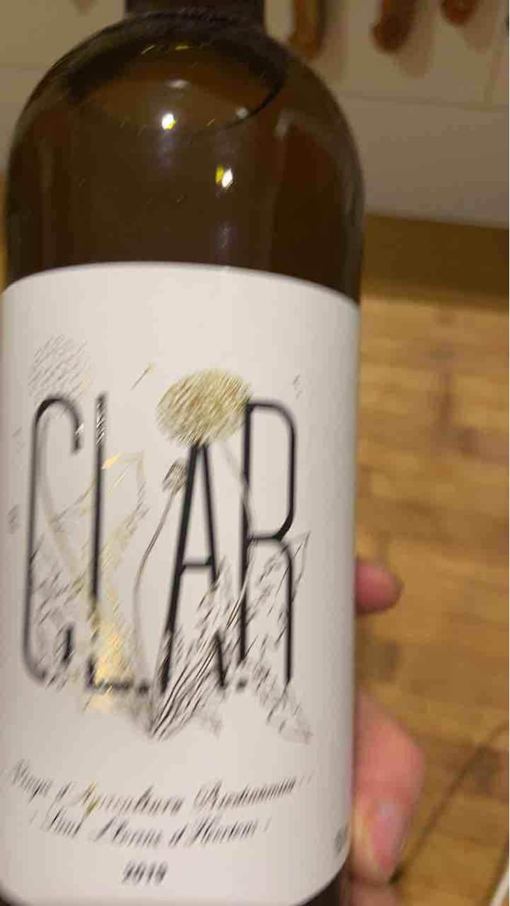 El Clar - Finca Parera - Rubén Parera Renau 