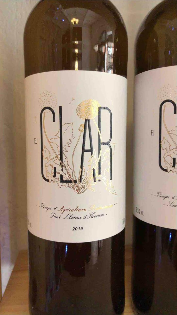 El Clar - Finca Parera - Rubén Parera Renau 