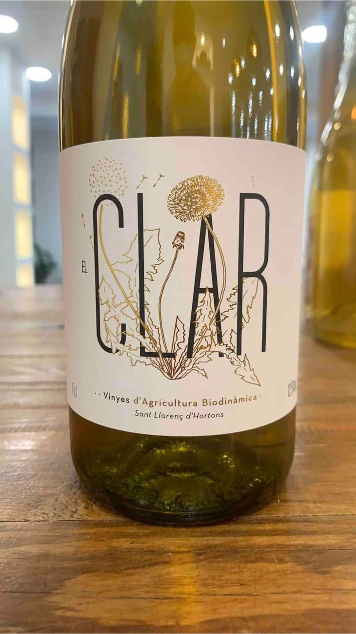 El Clar - Finca Parera - Rubén Parera Renau 