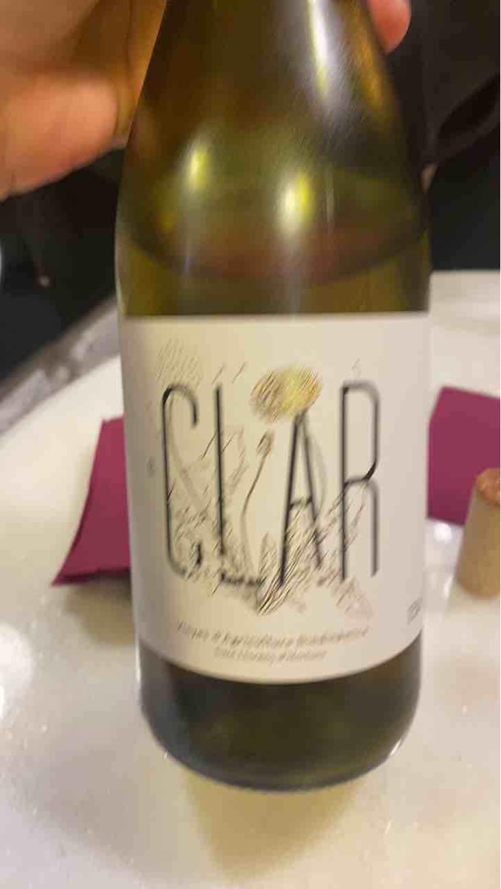 El Clar - Finca Parera - Rubén Parera Renau 