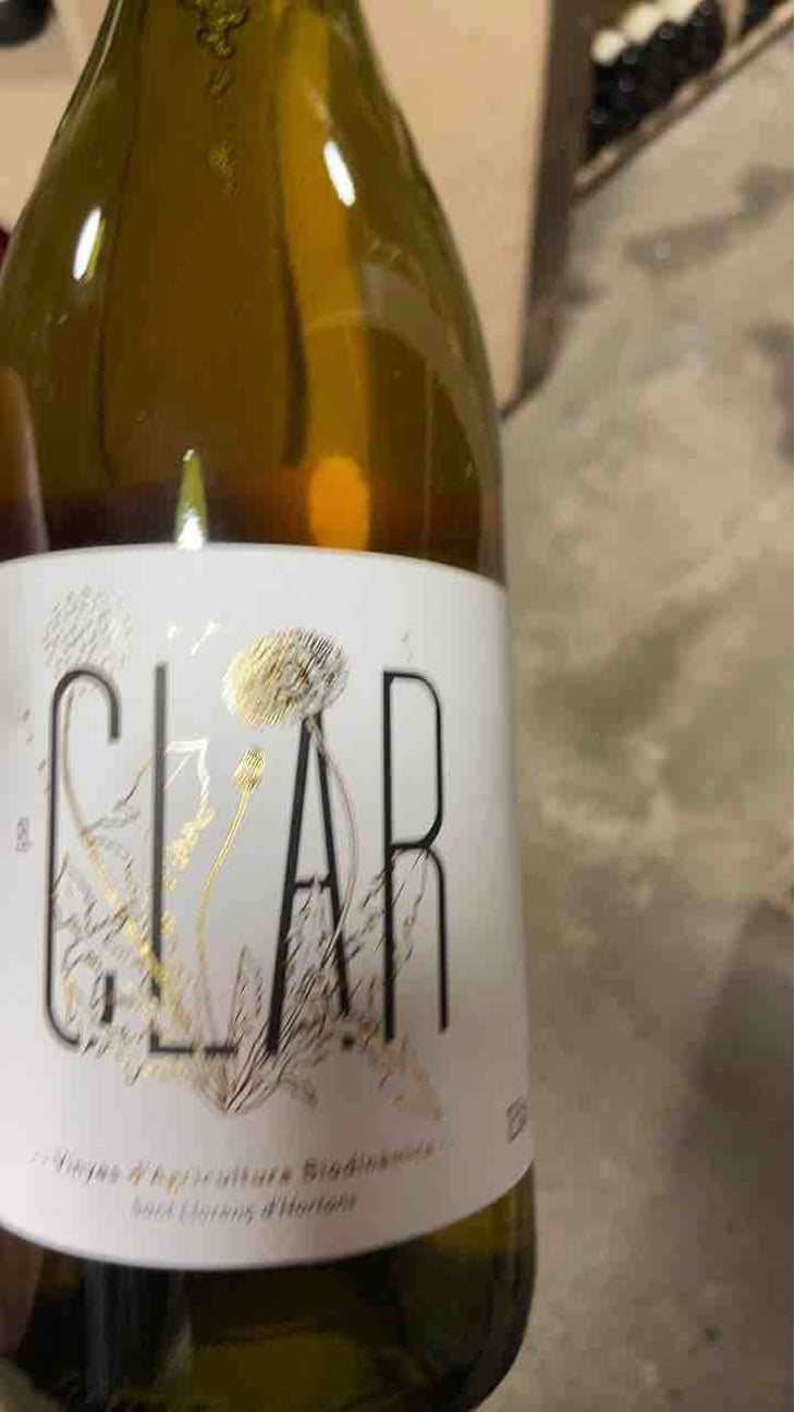 El Clar - Finca Parera - Rubén Parera Renau 