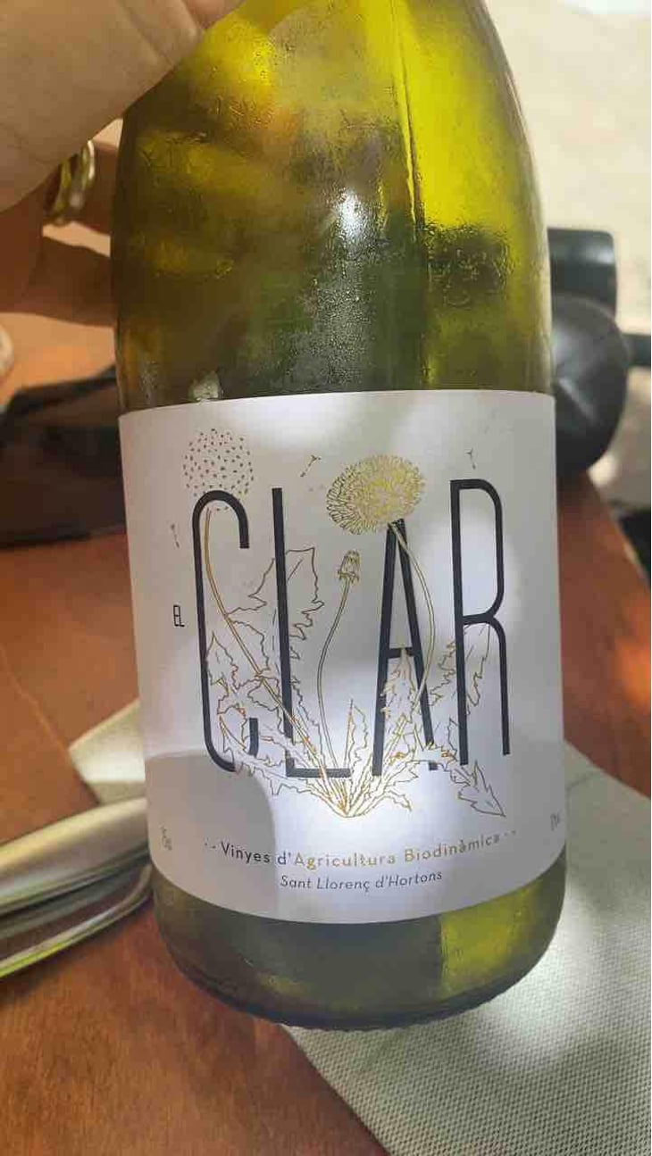 El Clar - Finca Parera - Rubén Parera Renau 