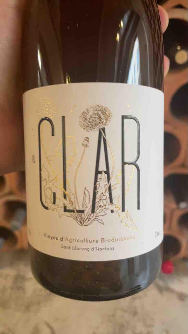 El Clar - Finca Parera - Rubén Parera Renau 